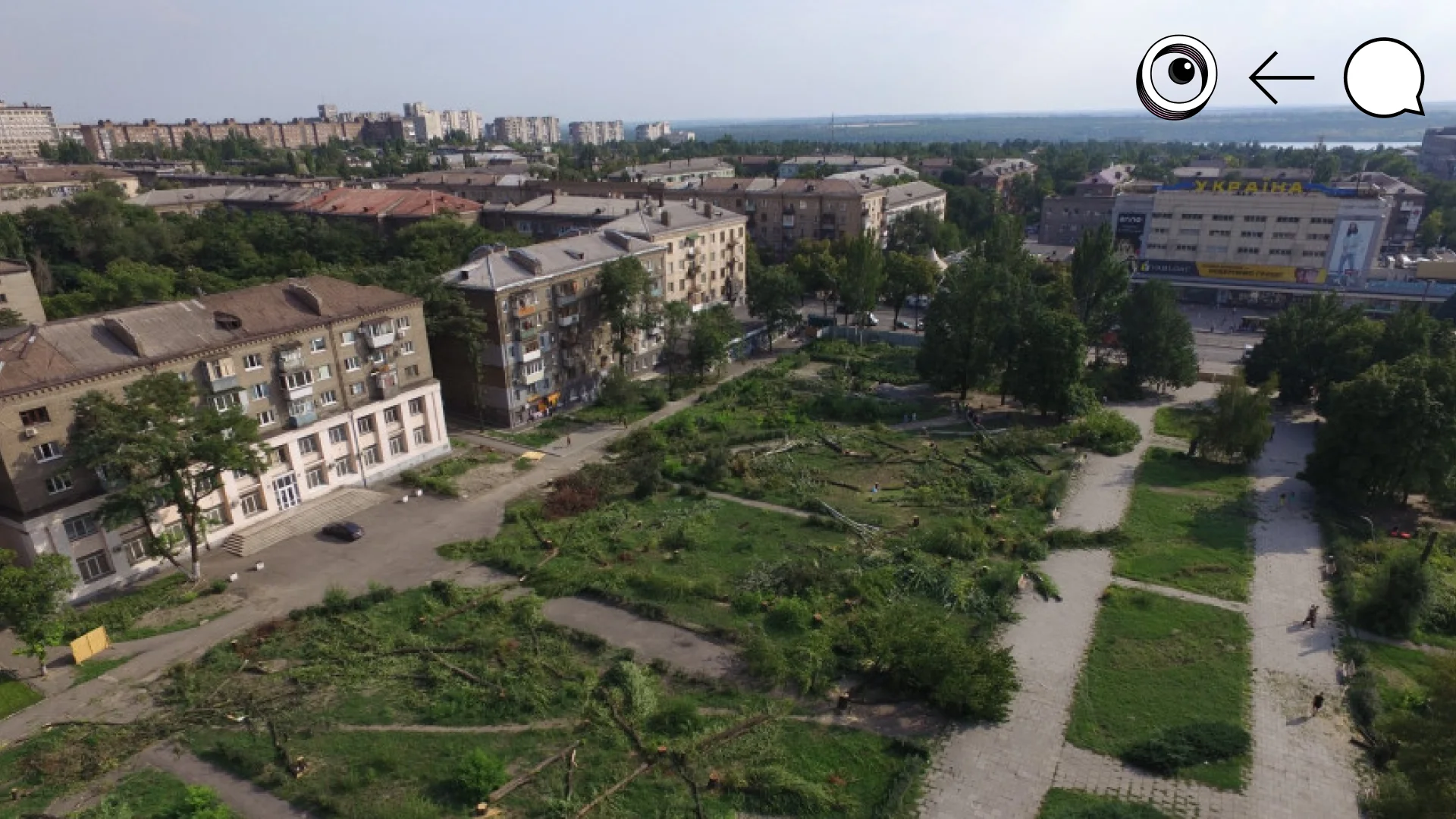 Боротьба за сквер Тарасова (Яланського): «Ленд Дівелопмент» став співвідповідачем