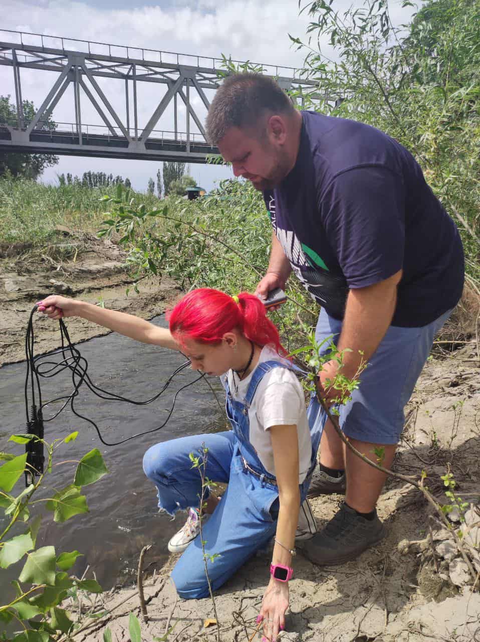 Річками Запоріжжя: додаткові джерела води та потенціал для ревіталізації (Частина друга)