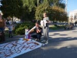 Екорух провів мітинг з фотозоною та перфомансом біля Управління з питань екологічної безпеки – ФОТОРЕПОРТАЖ