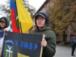 Волю всім полоненим: в Запоріжжі відбулась акція на підтримку полонених – ФОТОРЕПОРТАЖ