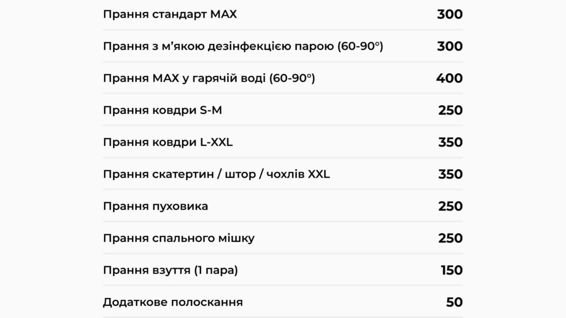 Бізнес, що полегшує побут: як працює перша в Запоріжжі пральня самообслуговування