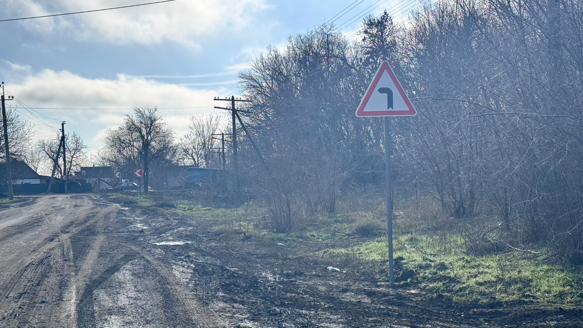 Як вплинути на встановлення знаків на аварійних участках доріг: досвід медіа SODA