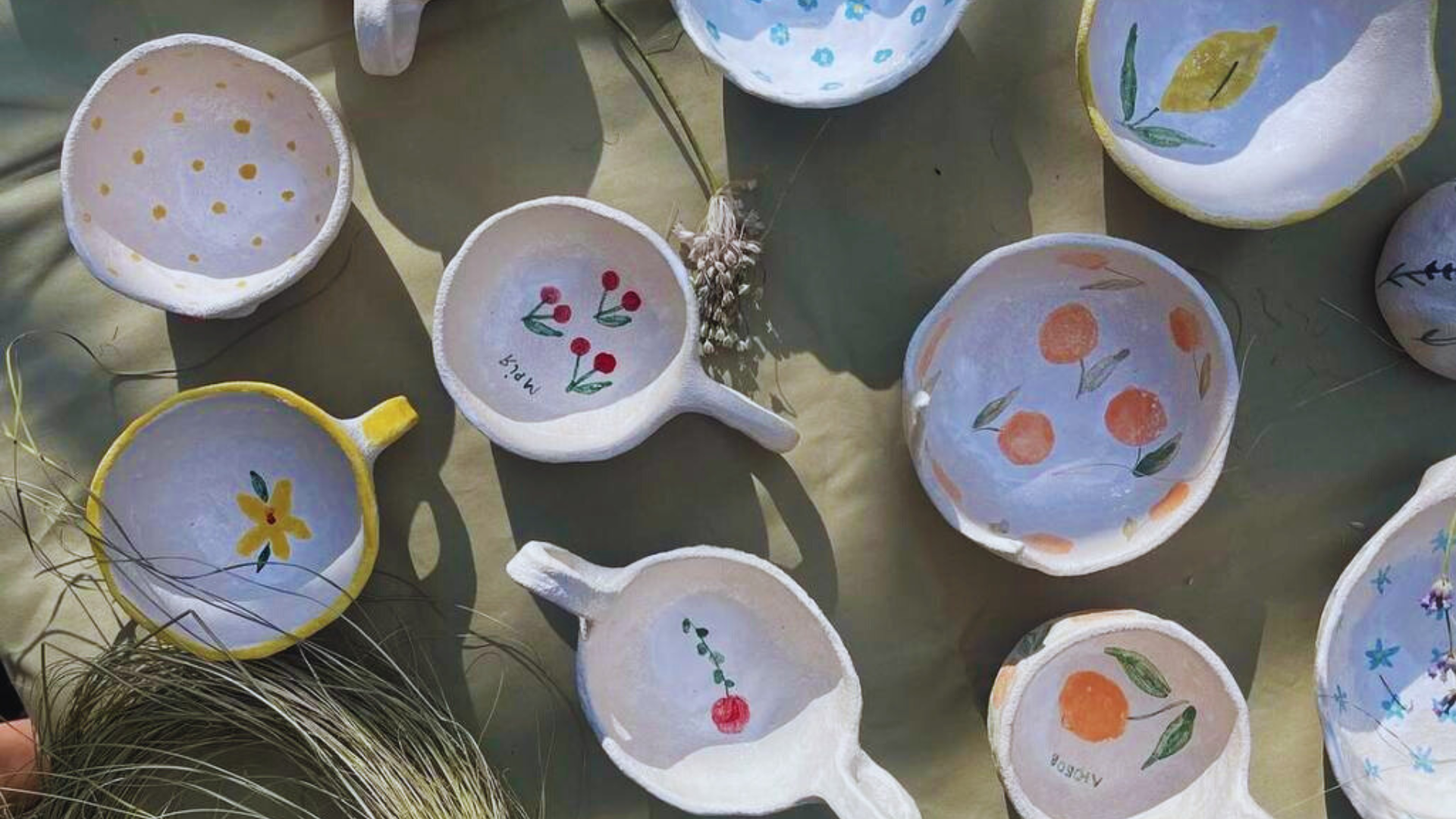 Smile Ceramic: як запоріжанка започаткувала власну крамницю кераміки