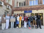 Суд щодо перейменування скверу Тарасова: представники «Ленд Дівелопмент» знову не з’явилися на засідання