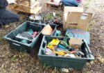 Вихідні в сквері Тарасова: вуличні меблі та толока