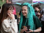 Музика, дощ і хот-доги: як танцювали в Запоріжжі на Гараж паті
