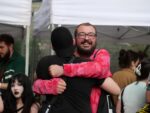 Музика, дощ і хот-доги: як танцювали в Запоріжжі на Гараж паті