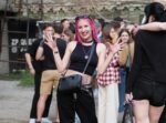 Музика, дощ і хот-доги: як танцювали в Запоріжжі на Гараж паті