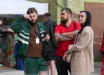 Музика, дощ і хот-доги: як танцювали в Запоріжжі на Гараж паті
