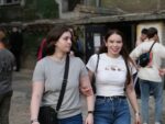 Музика, дощ і хот-доги: як танцювали в Запоріжжі на Гараж паті