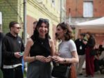 Музика, дощ і хот-доги: як танцювали в Запоріжжі на Гараж паті