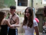 Музика, дощ і хот-доги: як танцювали в Запоріжжі на Гараж паті