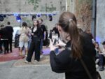 Музика, дощ і хот-доги: як танцювали в Запоріжжі на Гараж паті