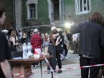 Музика, дощ і хот-доги: як танцювали в Запоріжжі на Гараж паті