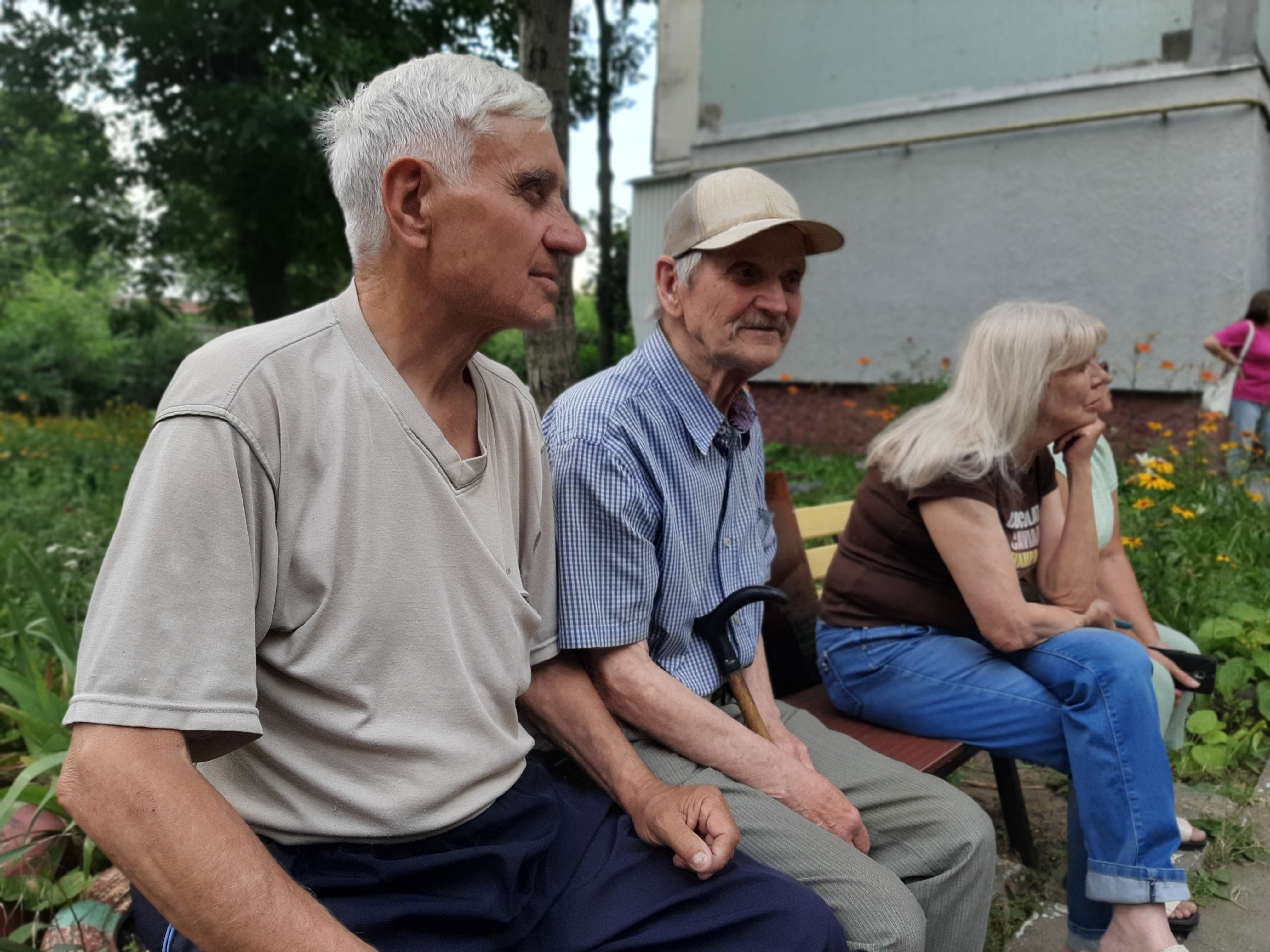 Після спротиву – підтримка: у Запоріжжі погодили встановлення підйомника для ветерана