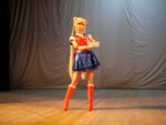 Косплей, кавер-денс та ярмарок: в Запоріжжі відбувся Kokomi Fest