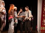 Косплей, кавер-денс та ярмарок: в Запоріжжі відбувся Kokomi Fest