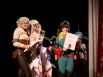 Косплей, кавер-денс та ярмарок: в Запоріжжі відбувся Kokomi Fest