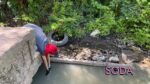 Каналізаційні стоки чи забруднена водойма на Павло-Кічкасі: що таїть в собі балка Маркусова