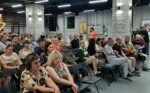 Безпека або відпочинок: як у Запоріжжі пройшли громадські слухання щодо ремонту скверу Маяковського
