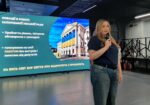 Безпека або відпочинок: як у Запоріжжі пройшли громадські слухання щодо ремонту скверу Маяковського