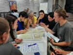 Між пам’яттю та простором для життя: у Запоріжжі пройшли громадські обговорення реконструкції парку Металургів