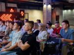Десятки проєктів та реальні зміни: Молодіжна рада Запоріжжя підбила підсумки року роботи