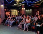 Десятки проєктів та реальні зміни: Молодіжна рада Запоріжжя підбила підсумки року роботи