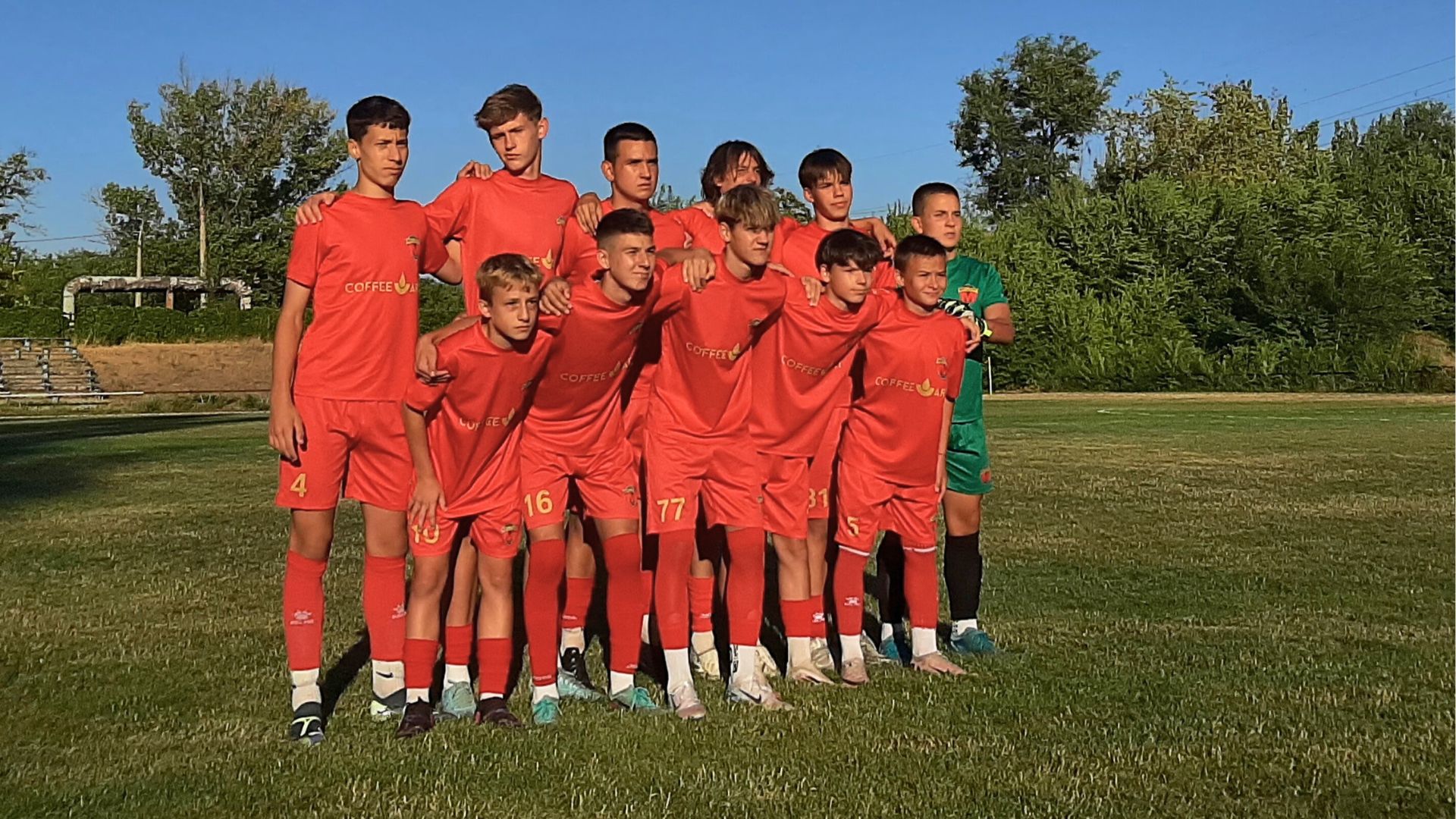 Нова футбольна сторінка: у Запоріжжі стартував розіграш Кубка Єдності