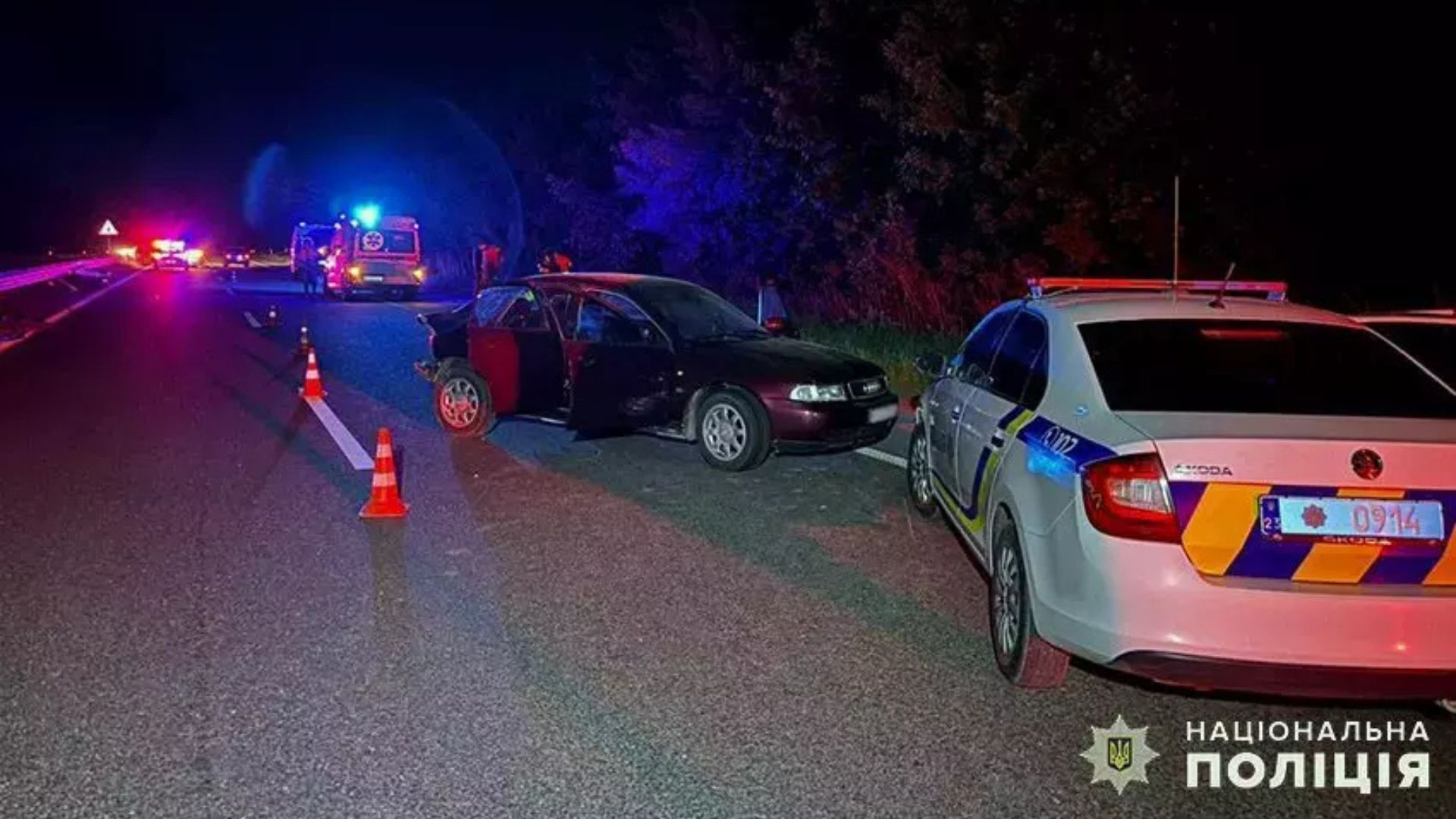 Аварія за аварією: запоріжанка понад рік домагається покарання для водія, який збив її коханого