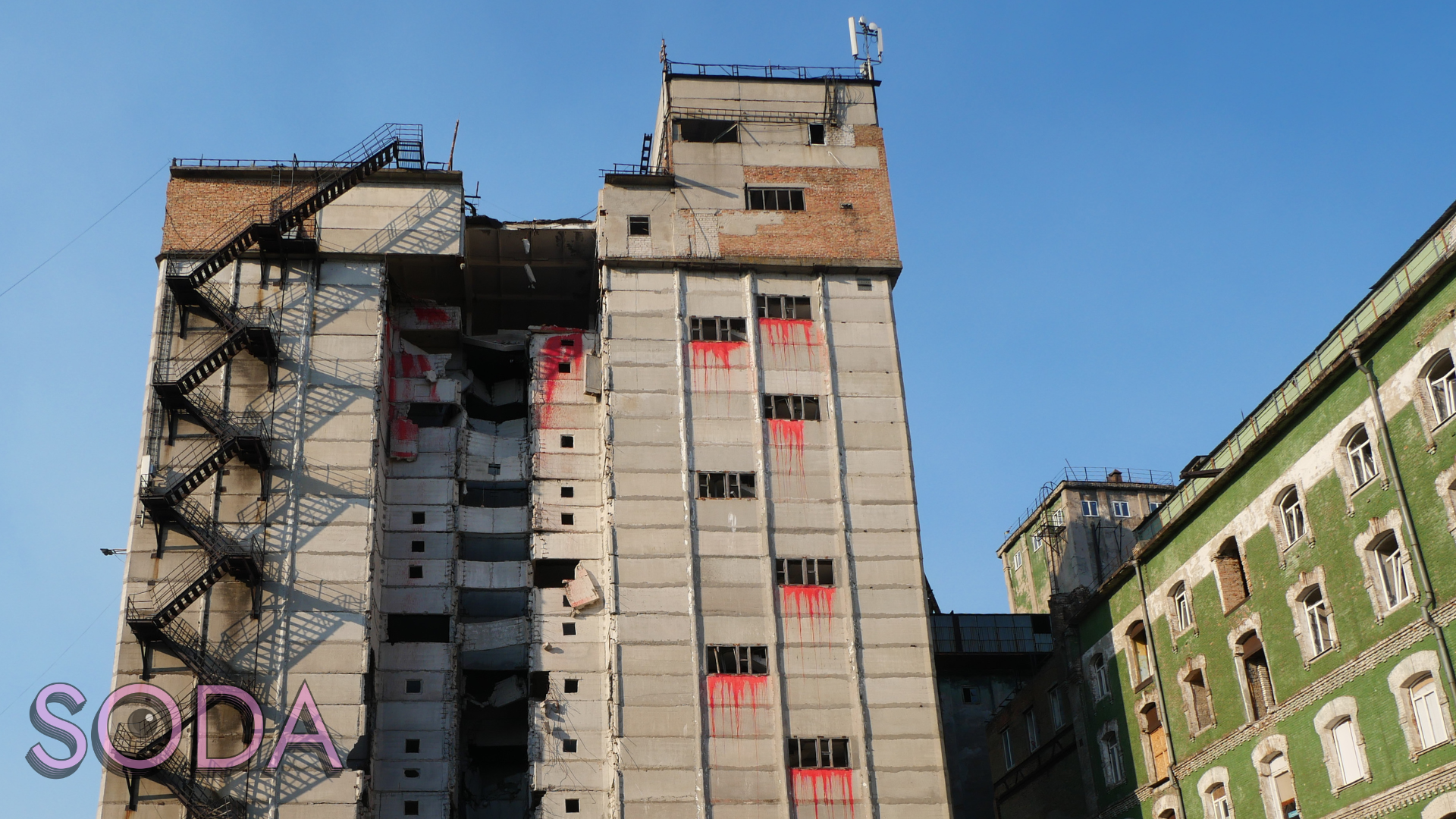 Стріт-арт, тату та музика: в Запоріжжі відгримів благодійний фестиваль Garage Fest