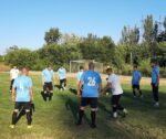 Нова футбольна сторінка: у Запоріжжі стартував розіграш Кубка Єдності