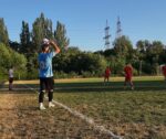 Нова футбольна сторінка: у Запоріжжі стартував розіграш Кубка Єдності