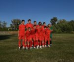 Нова футбольна сторінка: у Запоріжжі стартував розіграш Кубка Єдності