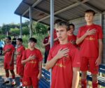 Нова футбольна сторінка: у Запоріжжі стартував розіграш Кубка Єдності