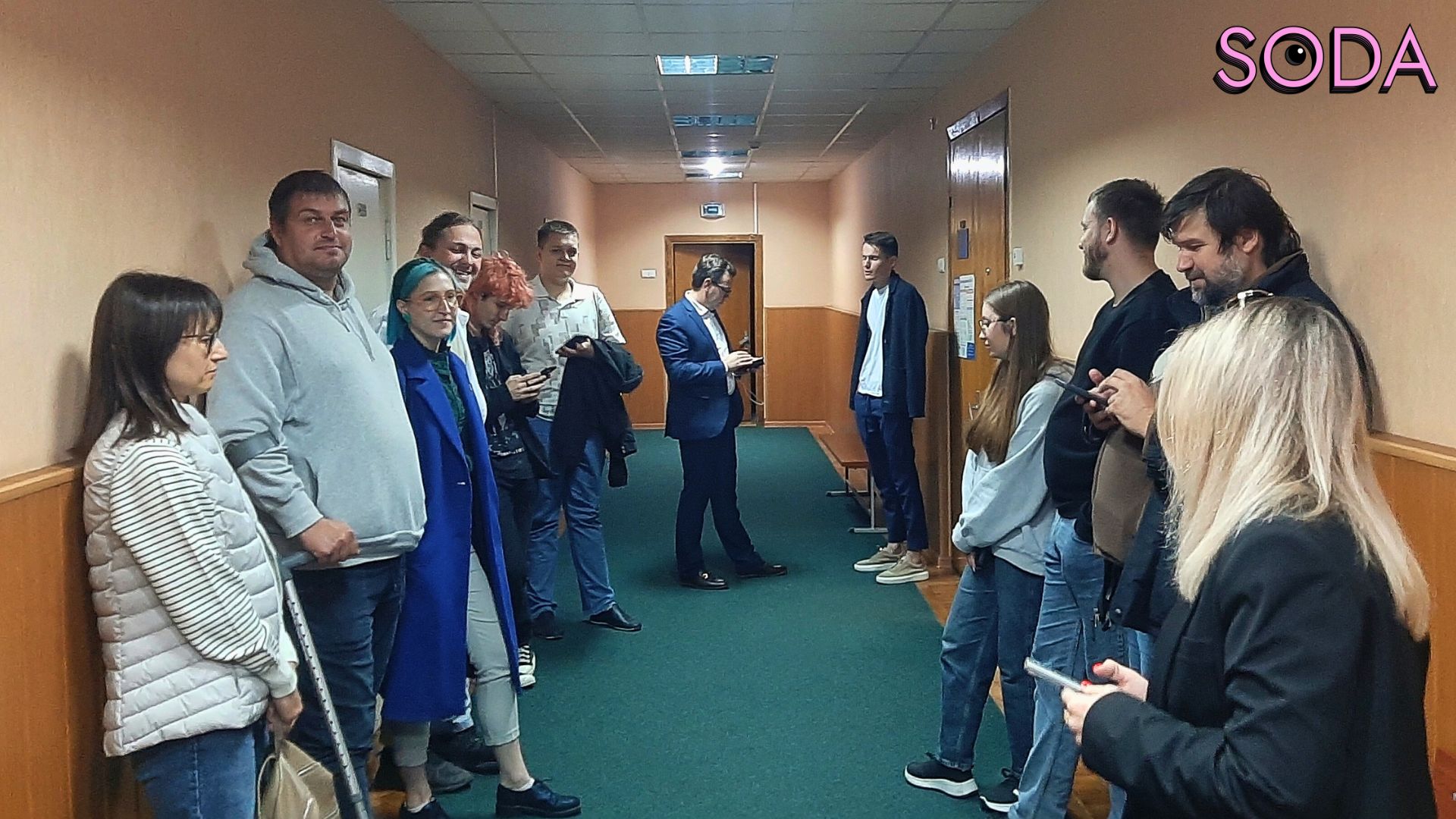 У Запоріжжі пройшло засідання по справі посадовця Лисенко: розгляд перенесли