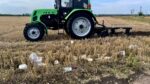 Узаконене сміття: як у Тернуватській громаді смітники біля водойм і полів стали «тимчасовими майданчиками»