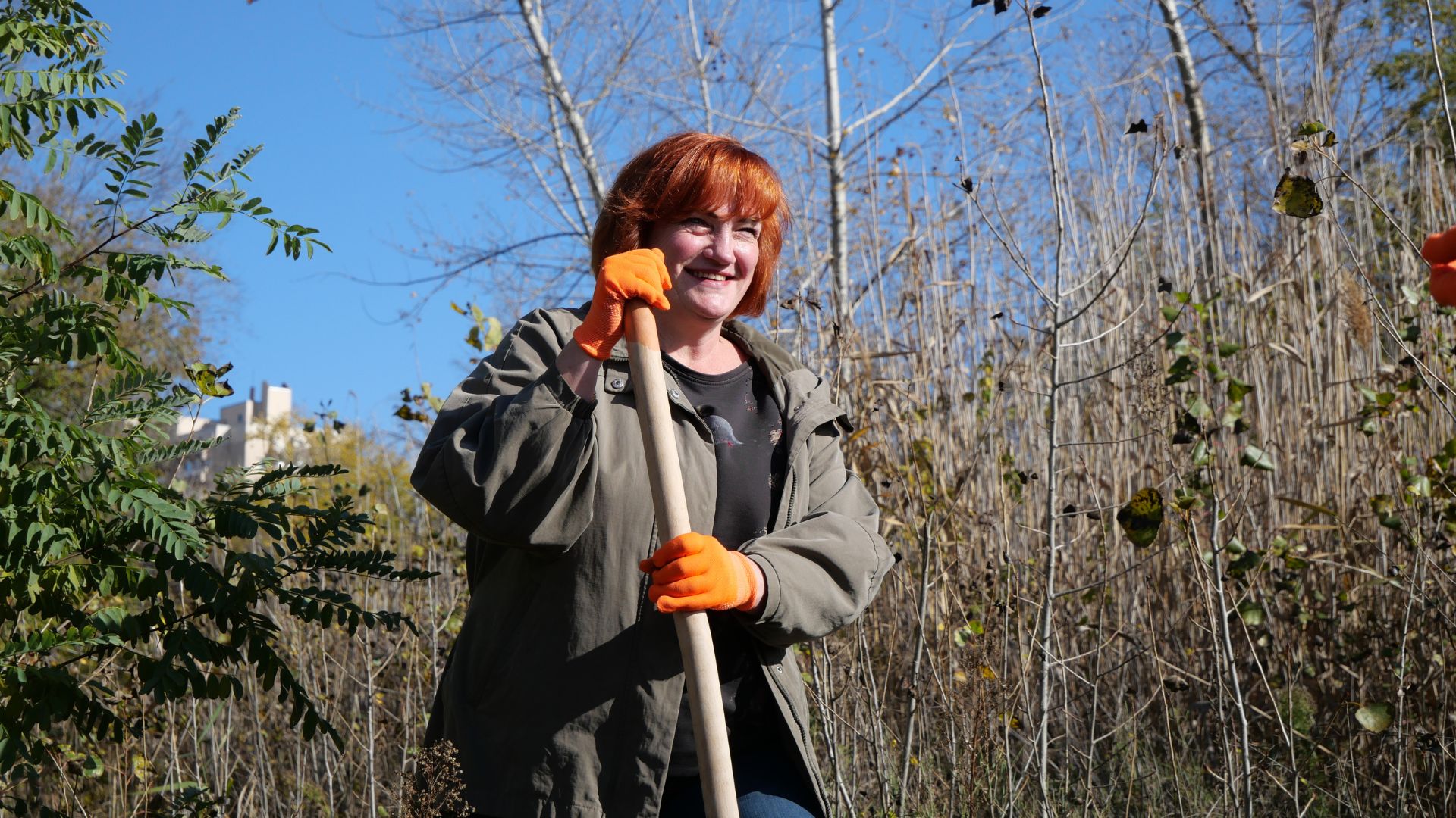 «Палаюча Москва» на берегах Сухої: як запоріжці рятують річку бузковою толокою