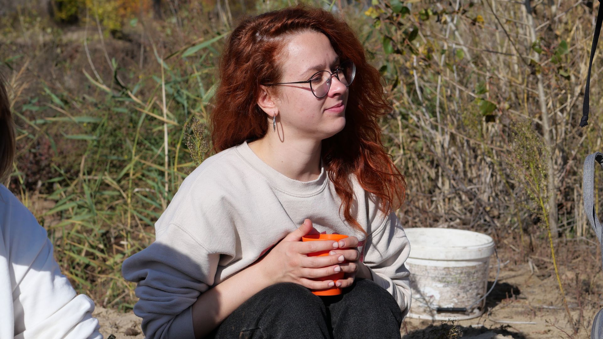 «Палаюча Москва» на берегах Сухої: як запоріжці рятують річку бузковою толокою