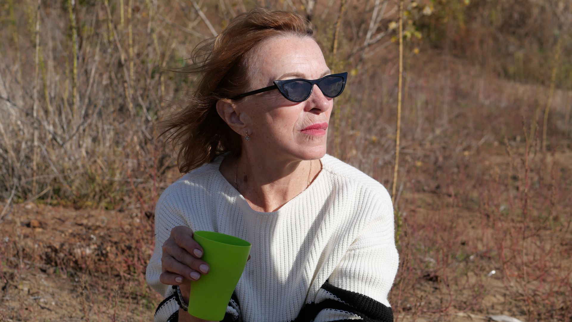 «Палаюча Москва» на берегах Сухої: як запоріжці рятують річку бузковою толокою