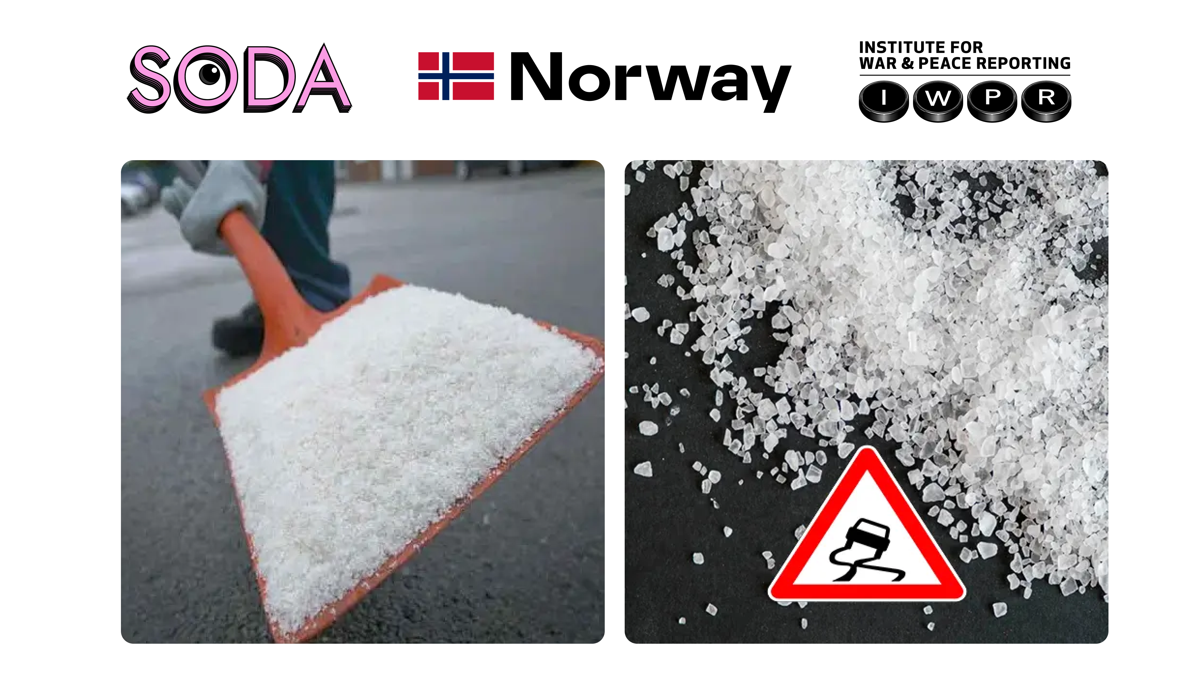 Сіль дорожчає ближче до фронту: як Запоріжжя та інші регіони готуються до ожеледиці