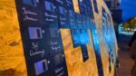 Музика, пам’ять та боротьба: як у Запоріжжі гуртуються для порятунку скверу Тарасова
