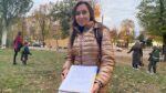 Музика, пам’ять та боротьба: як у Запоріжжі гуртуються для порятунку скверу Тарасова