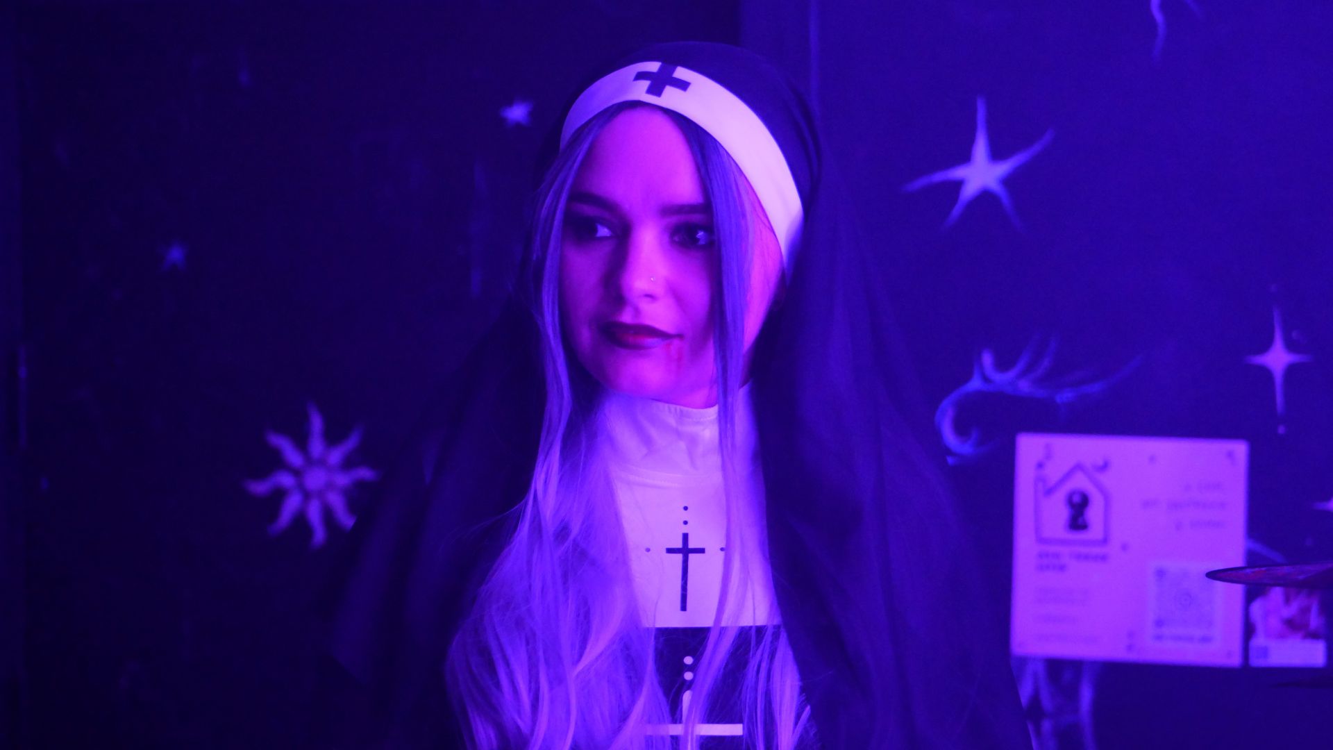 Костюми, аніме та техно: як Запоріжжя відсвяткувало Геловін