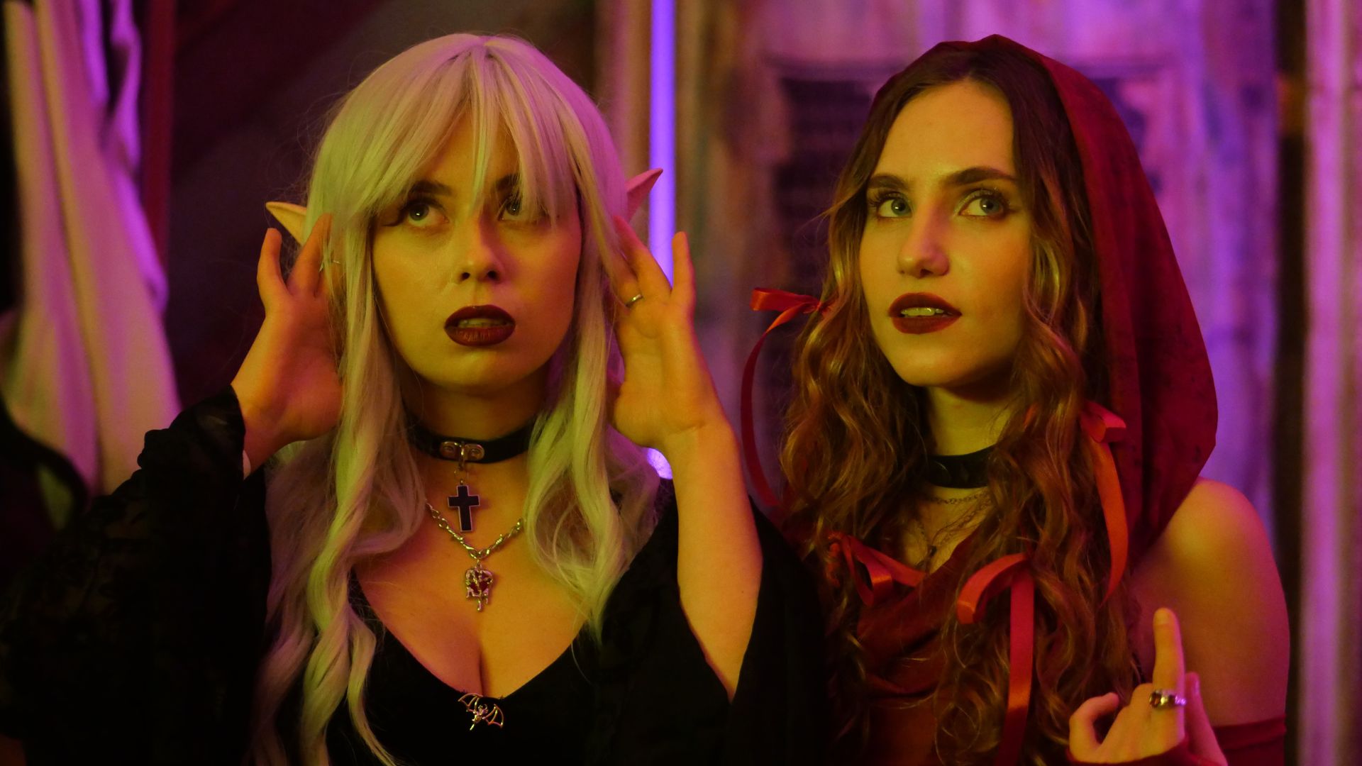 Костюми, аніме та техно: як Запоріжжя відсвяткувало Геловін